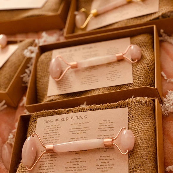 Rose Quartz (ROLLER ONLY) - Picture 2 of 3